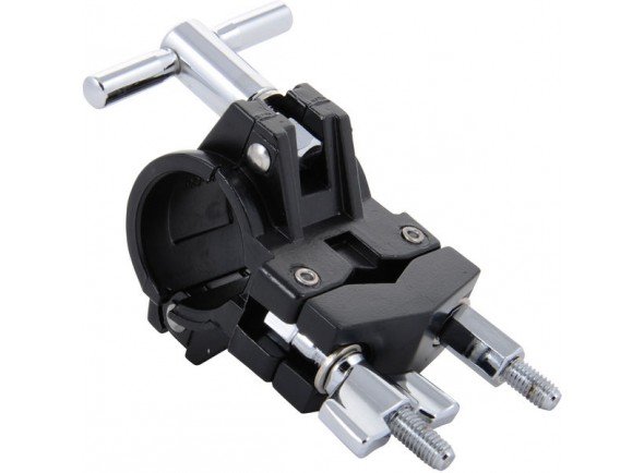 Acessório para bateria acústica/Acessório para bateria acústica Gibraltar Rack Multi Clamp Acessório para bateria acústica/Acessório para bateria acústica Gibraltar Rack Multi Clamp