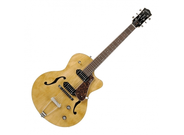 Guitarras formato Hollowbody Godin 5th Avenue CW Kingpin II Natural