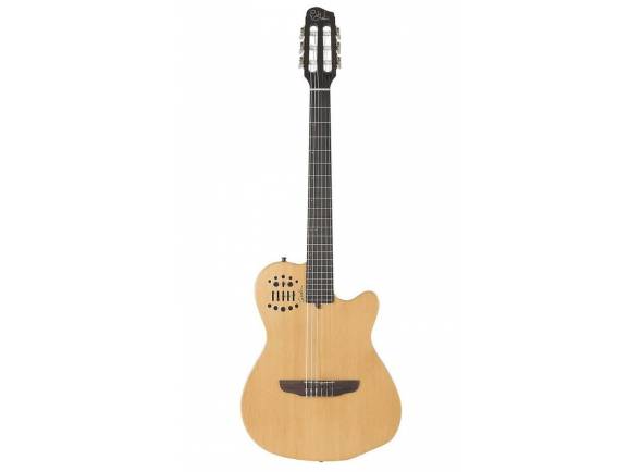 Godin Multiac NAT
Guitarra Clássica Elétrica Godin Multiac ACS-SA Natural
Godin Multiac NAT
Guitarra Clássica Elétrica Godin Multiac ACS-SA Natural