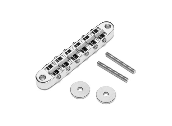 Pontes para guitarras Gotoh  GE103B C TOM-Style Bridge