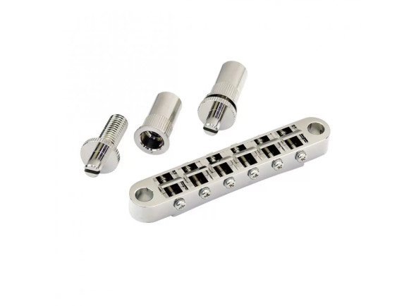 Pontes para guitarras Gotoh  GE103B T Chrome