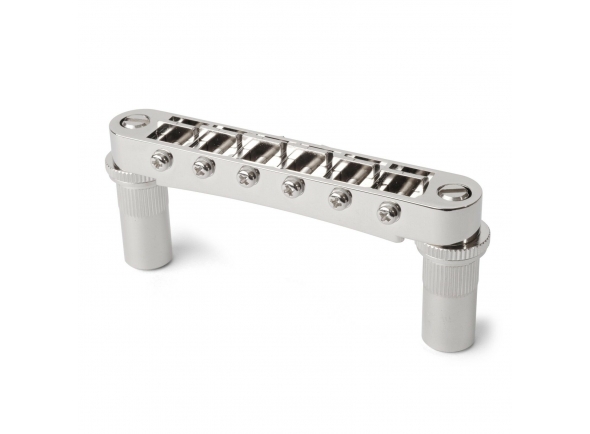 Pontes para guitarras/Chevalets pour guitares Gotoh GE103B-T N TOM-Style Bridge 