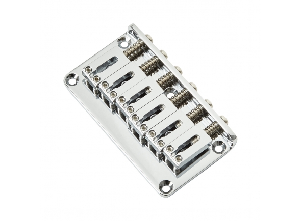 Pontes para guitarras/Pontes para guitarras Gotoh GTC102 Bridge C 