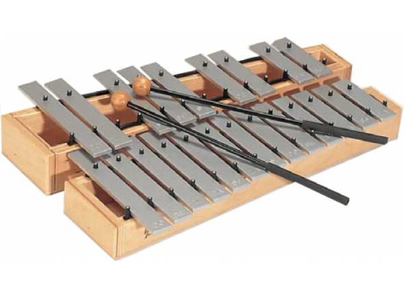 GOUDEN BRUG Metalofone 62035
Jogo de Sinos
GOUDEN BRUG Metalofone 62035
Jogo de Sinos