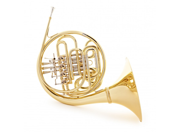 Trompa/cor d'harmonie Grassi Trompa Dupla Ida Maria SFH850 Lacada