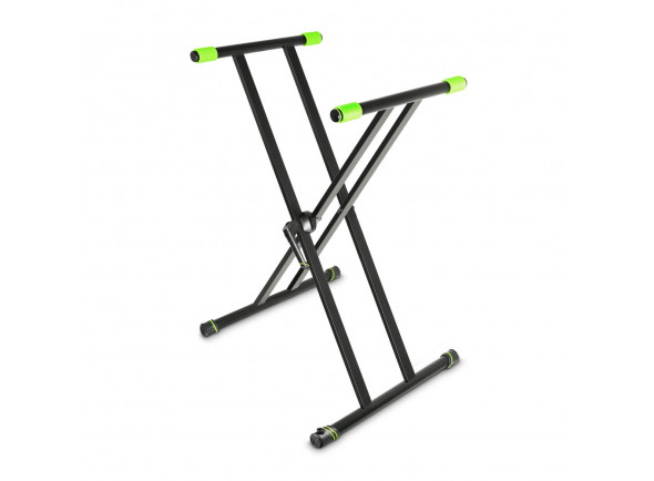 Suporte de teclado/soporte de teclado Gravity KSX 2 B-Stock