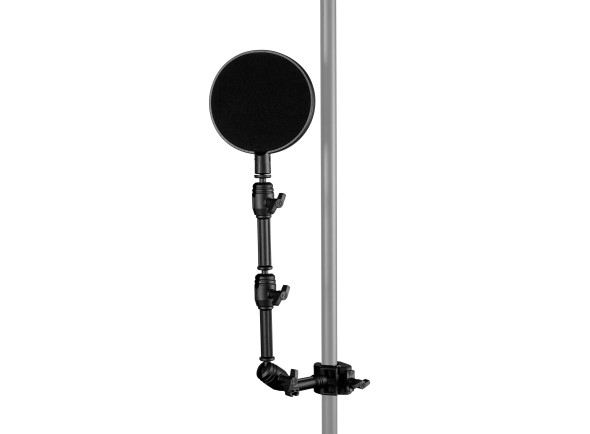 acustica para microfone Tratamento Acústico Gravity  MA 3D A POP 1 