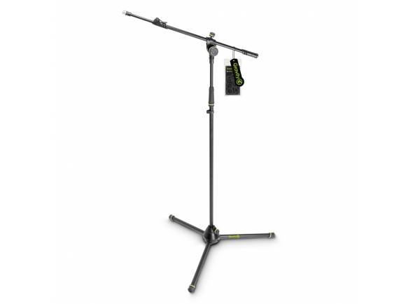 Suporte para microfone/Soportes para Micrófonos Gravity MS 4322 B 