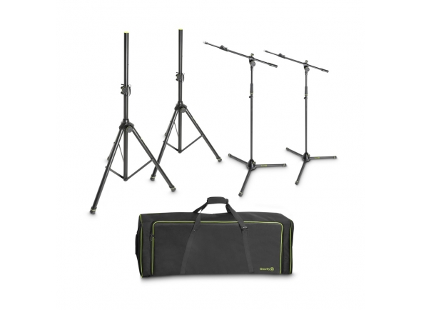 Suporte para microfone Gravity SSMS Set 1