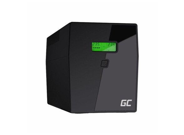 UPS/Varios Green Cell   UPS Interativa 2000VA 1200W 230V