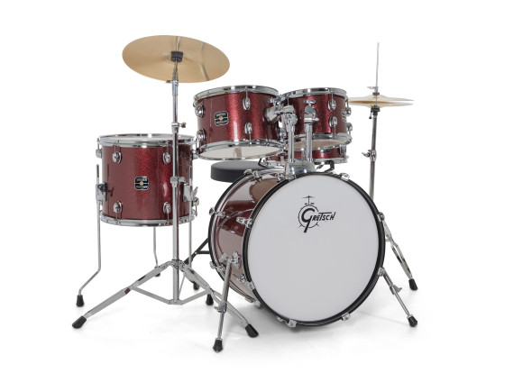 Conjunto de Bateria/Conjunto de bateria completo Gretsch Drums  Renegade 20