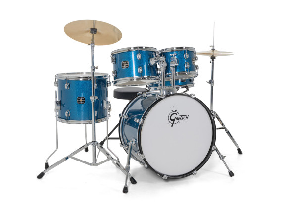 Conjunto de Bateria/Conjunto de bateria completo Gretsch Drums  Renegade 20