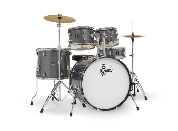 Conjunto de Bateria/Conjunto de bateria completo Gretsch Drums  Renegade 22