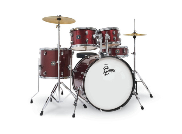 Conjunto de Bateria/Conjunto de bateria completo Gretsch Drums  Renegade 22