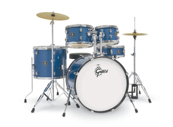 Conjunto de Bateria/Conjunto de bateria completo Gretsch Drums  Renegade 22