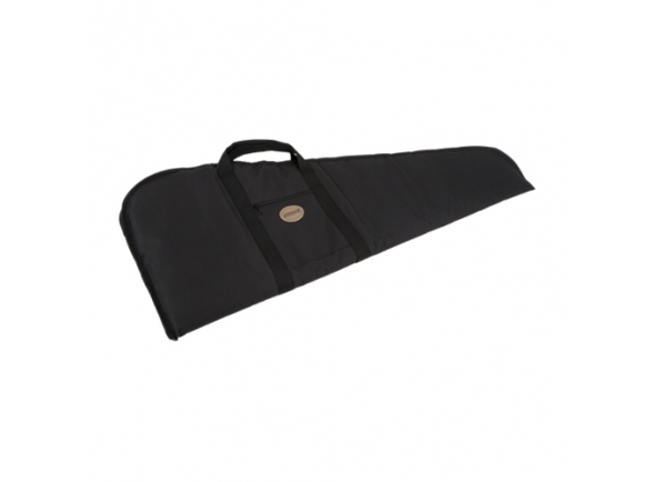 Guitarras Gretsch en stock Bolsa de guitarra eléctrica Gretsch G2164 Solid Body Gig Bag, Black