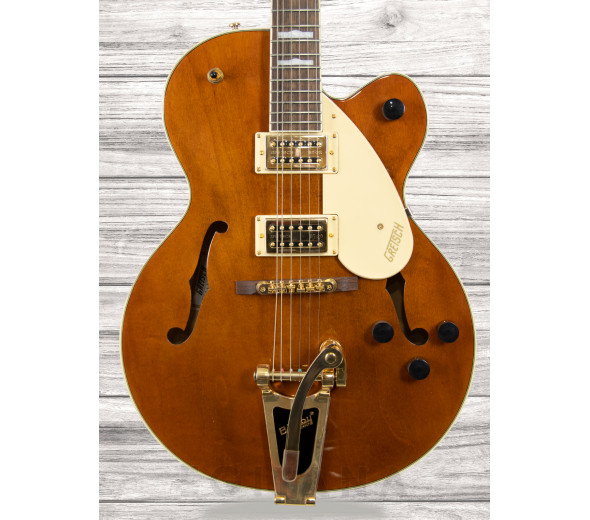 Guitarras Gretsch Guitarras formato Hollowbody Gretsch G2410TG Streamliner Hollow Body IL Single Barrel Guitarras Gretsch Guitarras formato Hollowbody Gretsch G2410TG Streamliner Hollow Body IL Single Barrel
