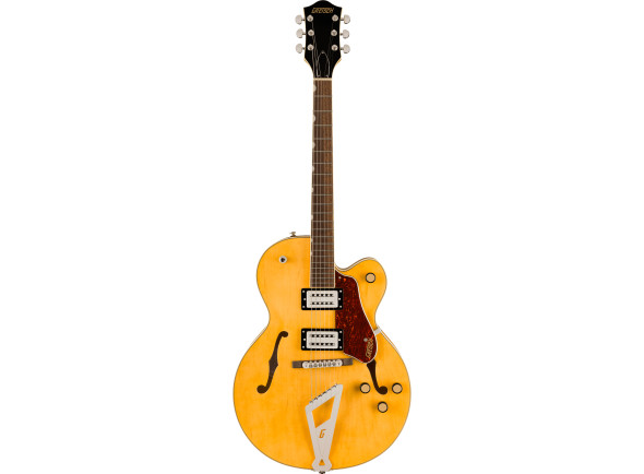 Guitarras Gretsch>> Guitarra elétrica/Guitarras con forma de cuerpo hueco Gretsch G2420 Strml VLAM Guitarras Gretsch>> Guitarra elétrica/Guitarras con forma de cuerpo hueco Gretsch G2420 Strml VLAM