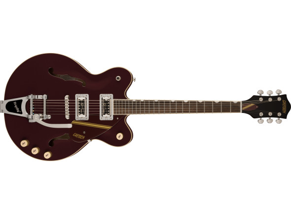Guitarras Gretsch Guitarras de formato Double Cut Guitarras Gretsch Guitarras de formato Double Cut