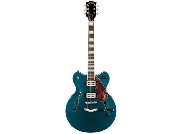 Guitarras Gretsch>> Guitarras con forma de cuerpo hueco Gretsch G2622 Streamliner CB DC Mid.S. Guitarras Gretsch>> Guitarras con forma de cuerpo hueco Gretsch G2622 Streamliner CB DC Mid.S.