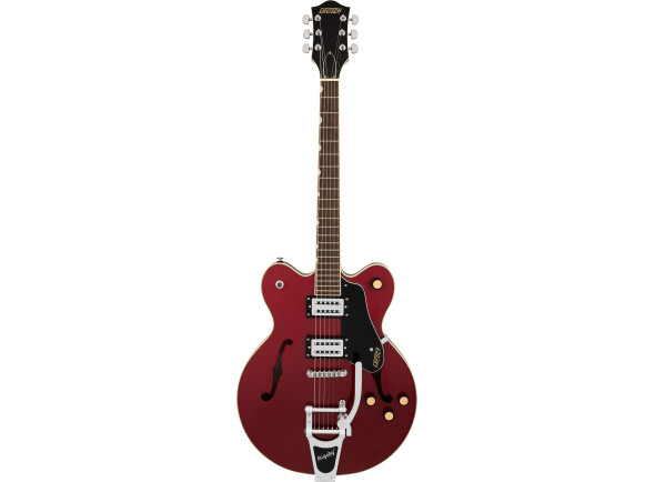 Guitarras Gretsch>> Guitarra elétrica/Guitarras con forma de cuerpo hueco Gretsch G2622T STRML CB DC BRNDWN Guitarras Gretsch>> Guitarra elétrica/Guitarras con forma de cuerpo hueco Gretsch G2622T STRML CB DC BRNDWN