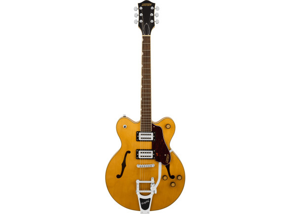 Guitarras Gretsch>> Guitarra elétrica/Guitarras con forma de cuerpo hueco Gretsch G2622T STRML CB DC VLAMB Guitarras Gretsch>> Guitarra elétrica/Guitarras con forma de cuerpo hueco Gretsch G2622T STRML CB DC VLAMB
