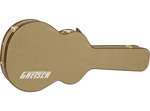 Guitarras Gretsch em stock Estojos para Guitarra Eléctrica Gretsch  G2622T Tweed Case