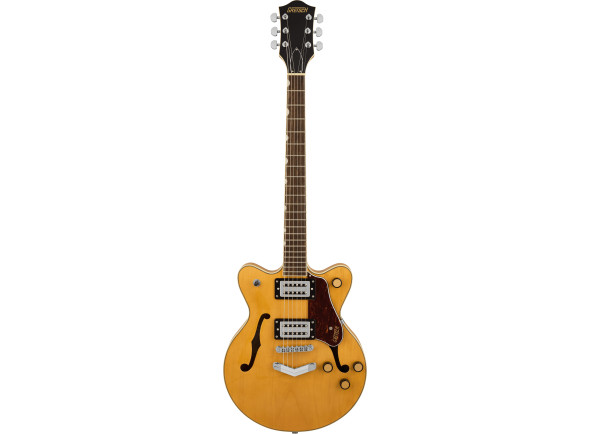 Guitarras Gretsch>> Guitarra elétrica/Guitarras con forma de cuerpo hueco Gretsch G2655 STRML CB JR DC VLAMB Guitarras Gretsch>> Guitarra elétrica/Guitarras con forma de cuerpo hueco Gretsch G2655 STRML CB JR DC VLAMB