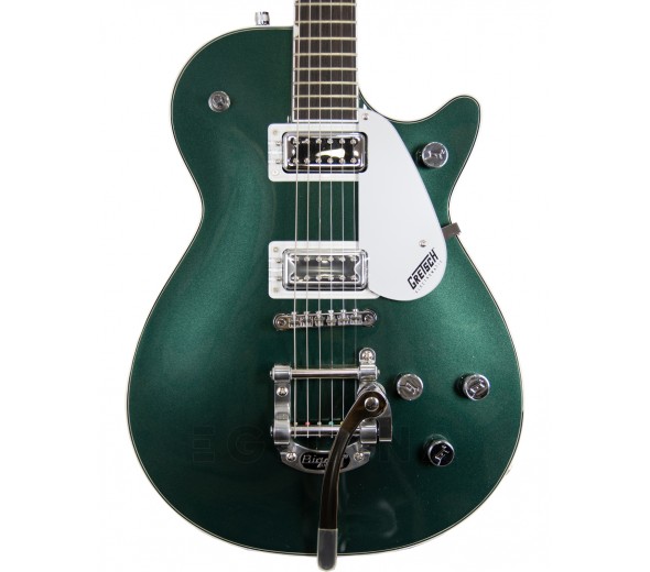 Guitarras Gretsch em stock Guitarras formato Single Cut Gretsch G5230T Electromatic Jet FT CG Guitarras Gretsch em stock Guitarras formato Single Cut Gretsch G5230T Electromatic Jet FT CG