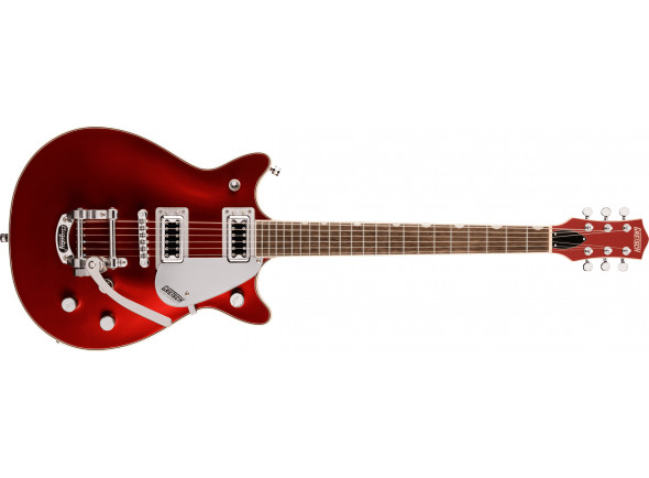 Guitarras Gretsch> Otros formatos Gretsch G5232T Electromatic Double Jet FT Bigsby Laurel Fingerboard, Firestick Red Guitarras Gretsch> Otros formatos Gretsch G5232T Electromatic Double Jet FT Bigsby Laurel Fingerboard, Firestick Red