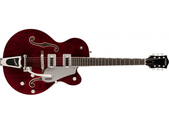 Guitarras Gretsch> Guitarras de formato single cut Gretsch G5420T Electromatic Bigsby Laurel Fingerboard Walnut Stain Guitarras Gretsch> Guitarras de formato single cut Gretsch G5420T Electromatic Bigsby Laurel Fingerboard Walnut Stain