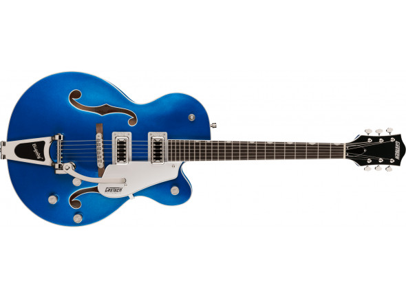 Guitarras Gretsch> Guitarras de formato single cut Gretsch G5420T Electromatic Classic Bigsby Laurel Fingerboard Azure Metallic Guitarras Gretsch> Guitarras de formato single cut Gretsch G5420T Electromatic Classic Bigsby Laurel Fingerboard Azure Metallic