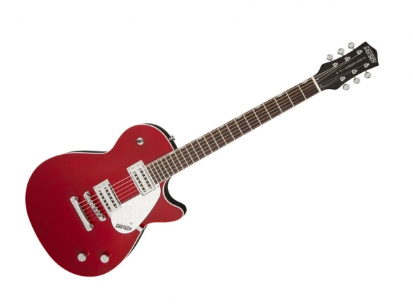 Guitarras Gretsch Guitarras formato Single Cut Gretsch G5421 Jet Club Rosewood Fingerboard Firebird Red Guitarras Gretsch Guitarras formato Single Cut Gretsch G5421 Jet Club Rosewood Fingerboard Firebird Red