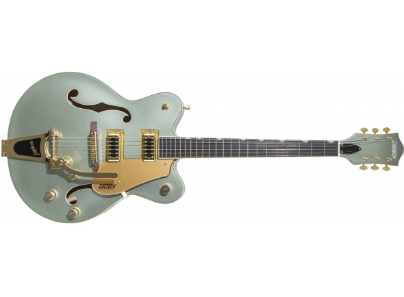 Guitarras formato Double Cut Gretsch G5422TG Limited Edition Electromatic Hollow Body Double-Cut Aspen Green Guitarras formato Double Cut Gretsch G5422TG Limited Edition Electromatic Hollow Body Double-Cut Aspen Green