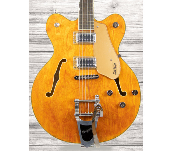 Guitarras Gretsch Guitarras con forma de cuerpo hueco Gretsch G5622T Elmtc CB DC Bgsby SPS Guitarras Gretsch Guitarras con forma de cuerpo hueco Gretsch G5622T Elmtc CB DC Bgsby SPS