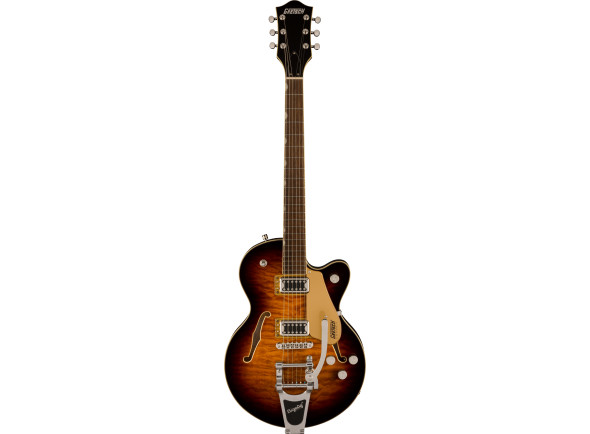 Guitarra Hollowbody/Guitarras formato Hollowbody Gretsch G5655T-QM Electromatic Jr. ST