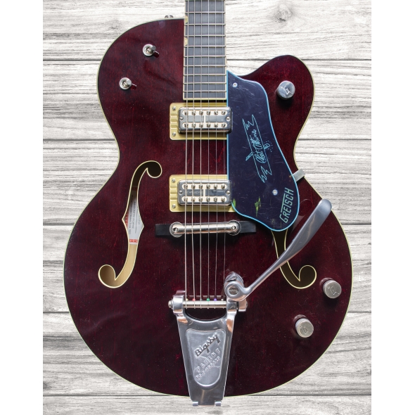 Guitarras formato Hollowbody Gretsch G6120T-59 LTD Nashville DCS Guitarras formato Hollowbody Gretsch G6120T-59 LTD Nashville DCS