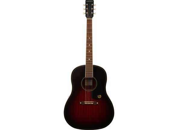 Guitarras Gretsch>> Guitarra acústica dreadnought/Guitarras Acústicas Gretsch JD DREAD MAH WPG CHRY BRST Guitarras Gretsch>> Guitarra acústica dreadnought/Guitarras Acústicas Gretsch JD DREAD MAH WPG CHRY BRST
