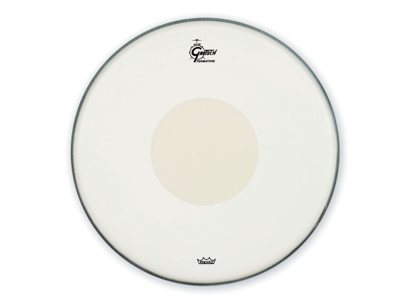 Pele de ressonância/Pele p/tarola de 14” Gretsch  PERMATONE DRUMHEAD 14