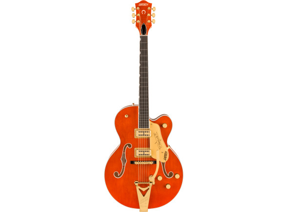  Guitarra elétrica/guitares à caisse creuse Gretsch Pro Nashville Bigsby ORG
