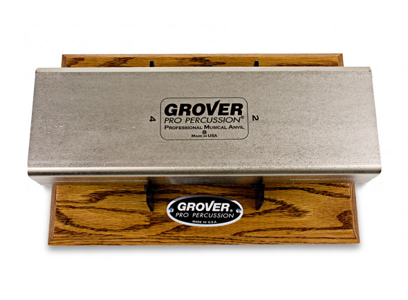 Varios Grover  Pro Musical Anvil, pitches 2 & 4
