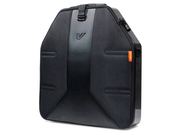 Bolsa de Transporte para Pratos/Funda para Platos Gruvgear   VCYM-24-BLK CYMBAL BAG