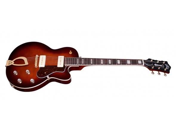 Guitarras formato Single Cut Guild Aristocrat P90 VSB