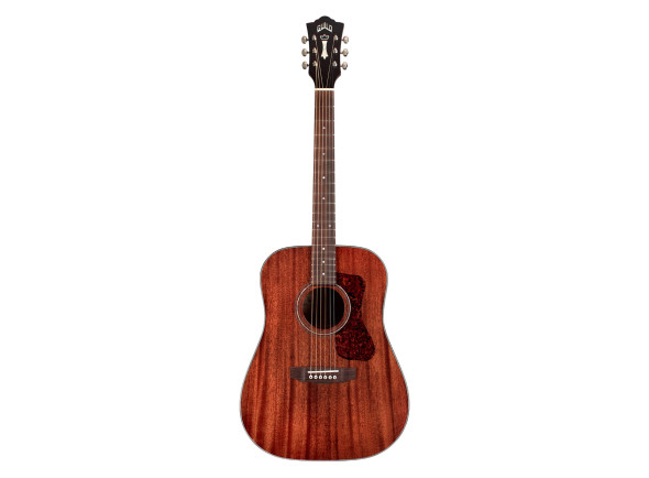 Guitarra acústica dreadnought/Guitarras Acústicas Guild D-120 Nat Westerly