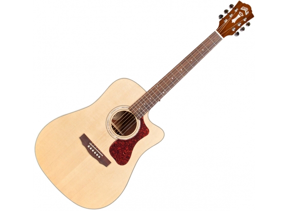 Guitarras Dreadnought Guild D-140CE Nat Westerly Guitarras Dreadnought Guild D-140CE Nat Westerly