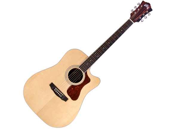 Guitarras Dreadnought Guild D-260CE Deluxe NAT Guitarras Dreadnought Guild D-260CE Deluxe NAT