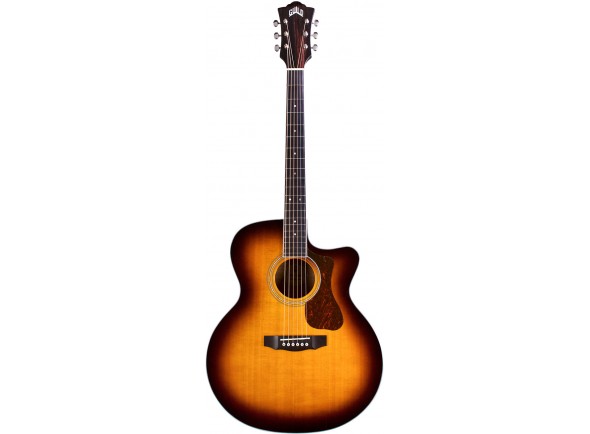Outras guitarras acústicas Guild F-250CE Deluxe ATB Outras guitarras acústicas Guild F-250CE Deluxe ATB