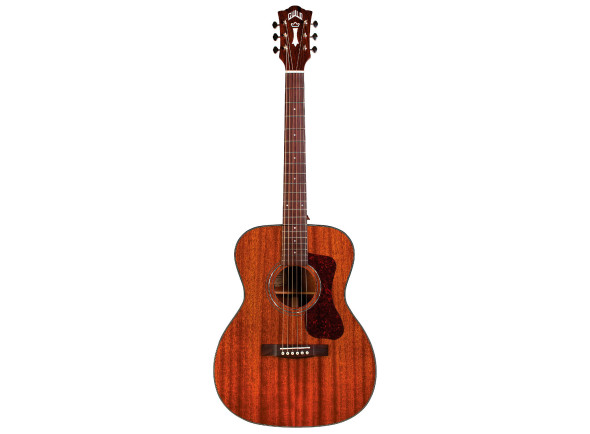 Guitarra Acústica/Guitare acoustique Guild OM-120 Westerly Orchestra Acoustique, Naturel