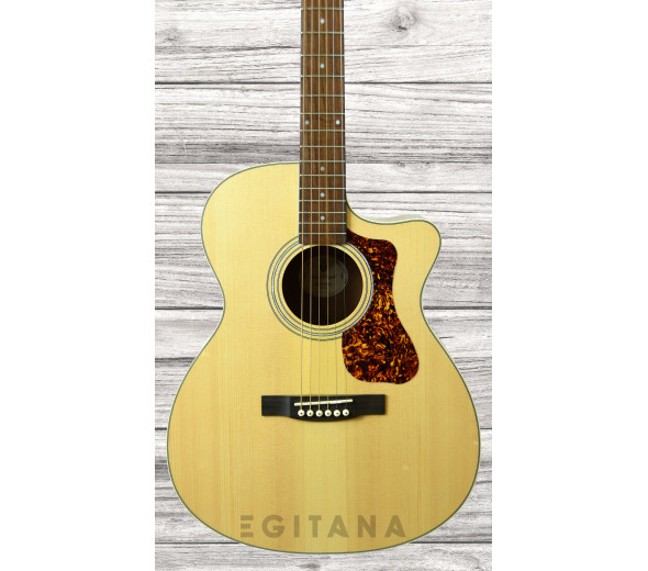 B-stock Guitarras 000/OM/Guitarra Acústica Guild OM-240CE Westerly  B-Stock