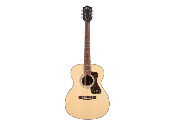 Guitarra Acústica/Guitare acoustique Guild OM-340 Orchestre Acoustique Naturel